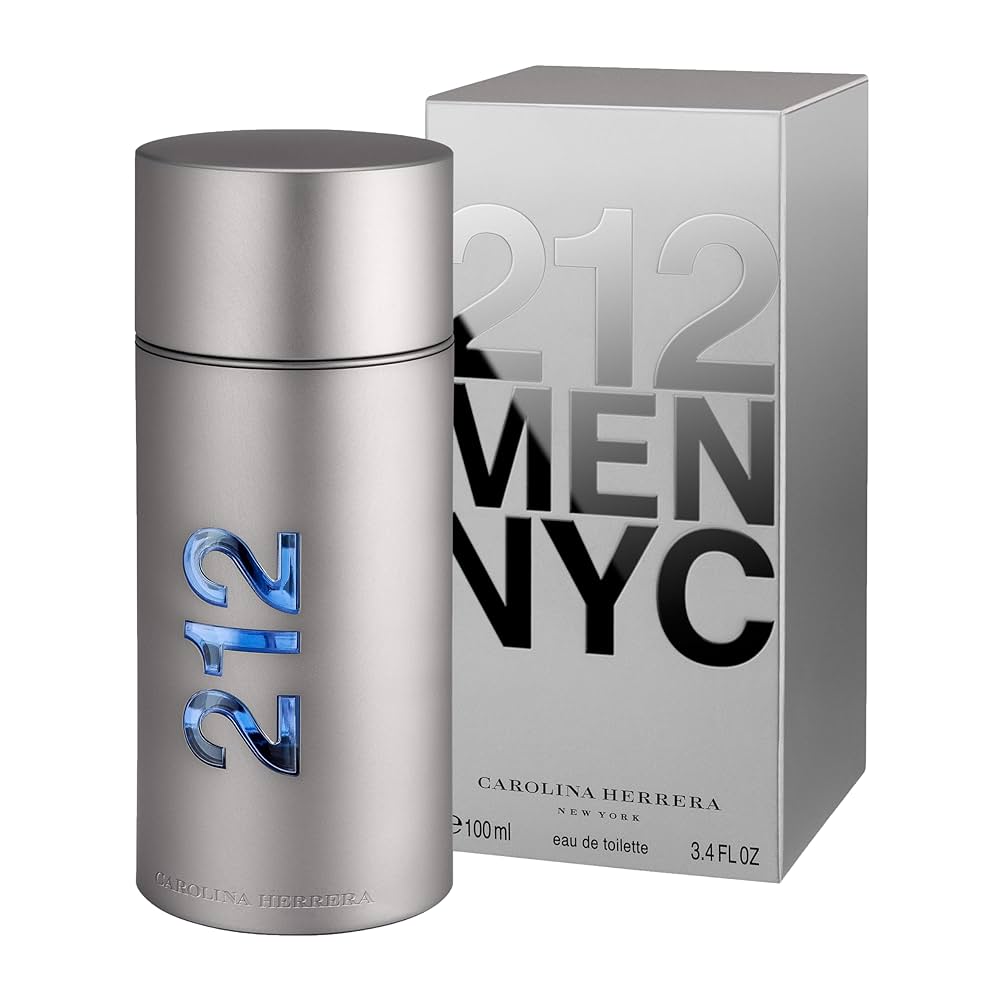 Carolina Herrera 212 Men NYC Eau De Toillete