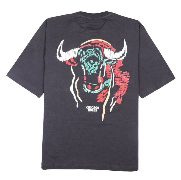 ADIDAS Crimson Ember Relaxed Fit Short Sleeve Graphic T-Shirt