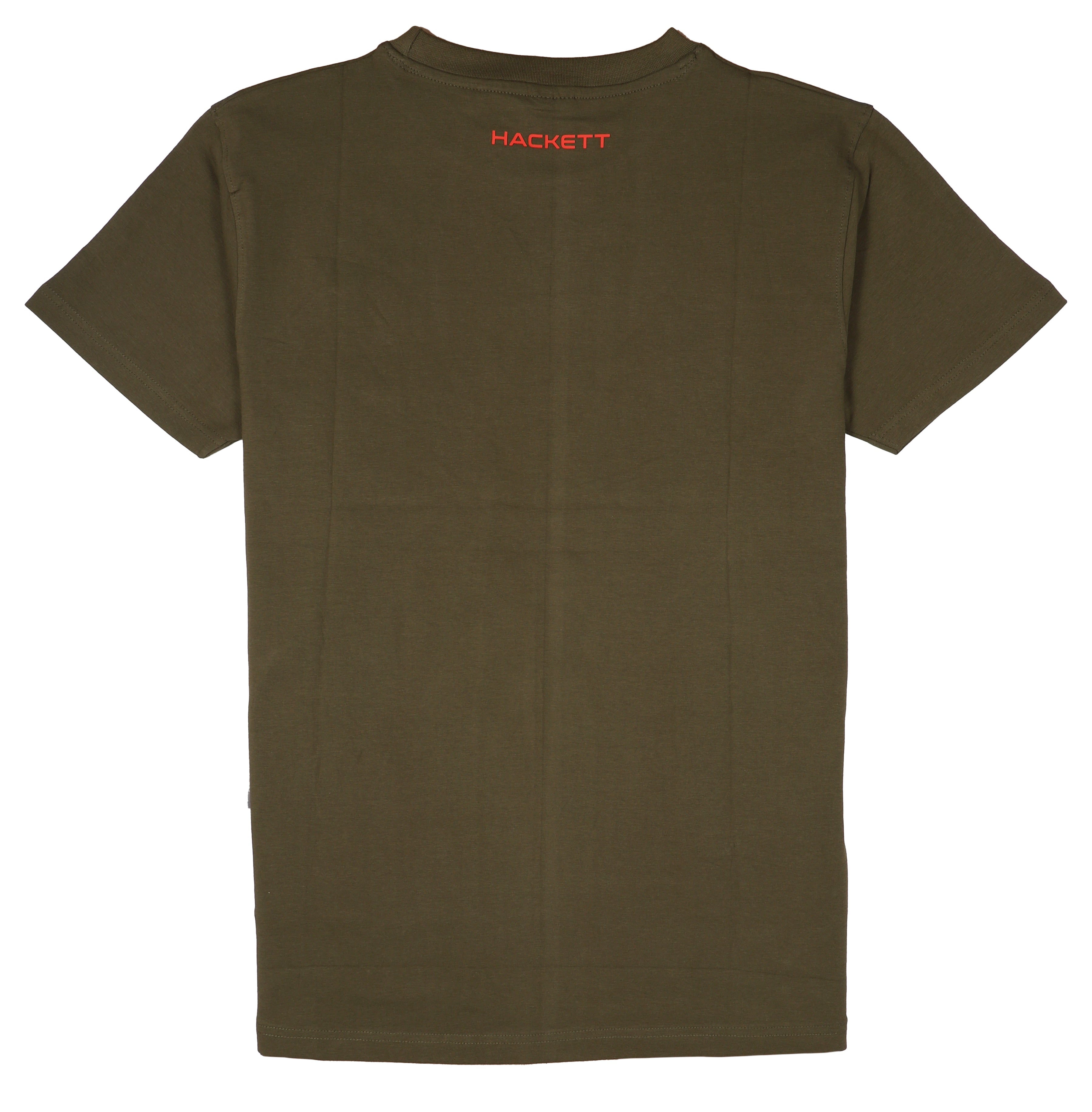 HACKETT Urban Sage Contemporary Fit Short Sleeve Graphic Tee