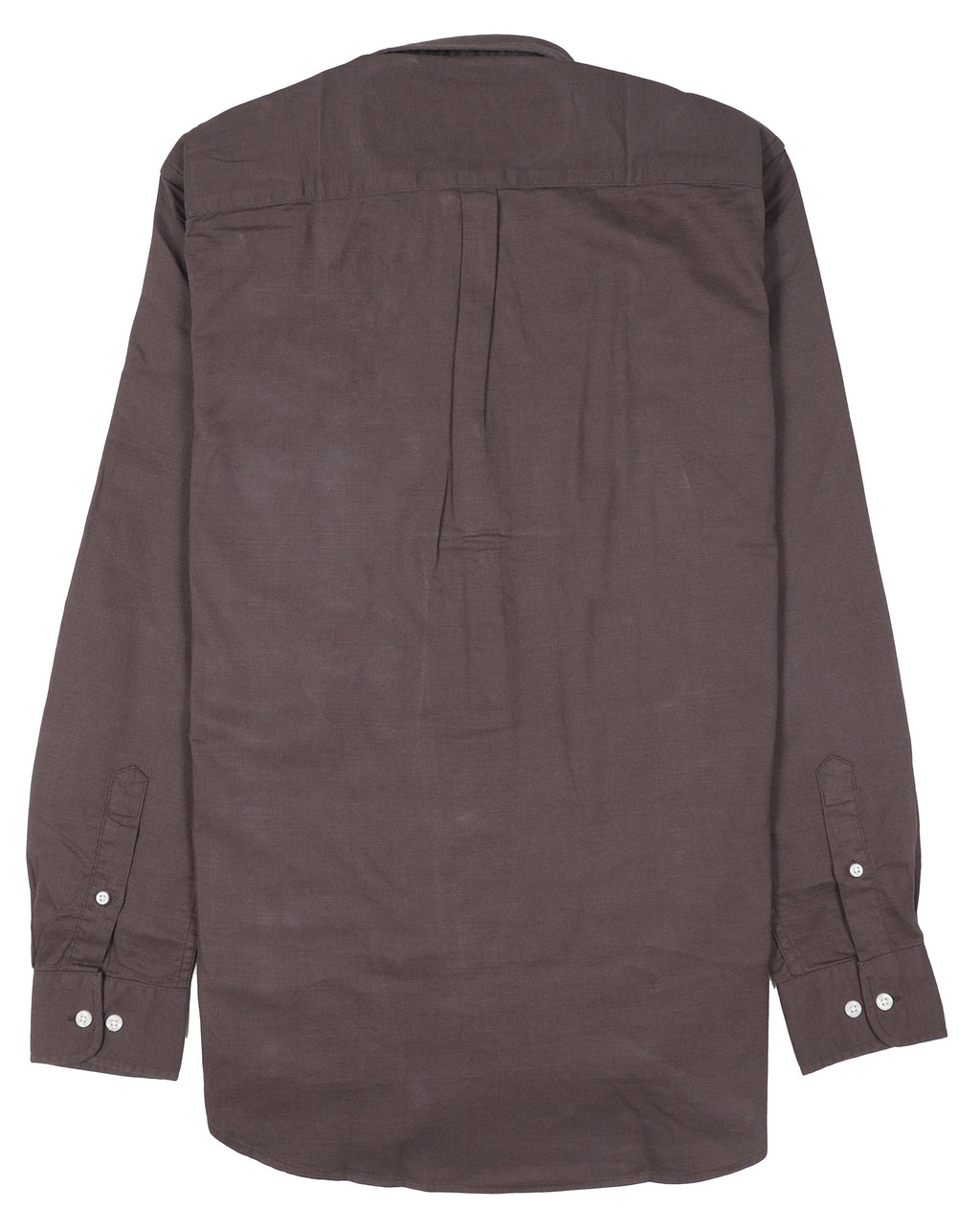 POLO RALPH LAUREN Ember Cocoa Classic Fit Long Sleeve Button-Down Shirt