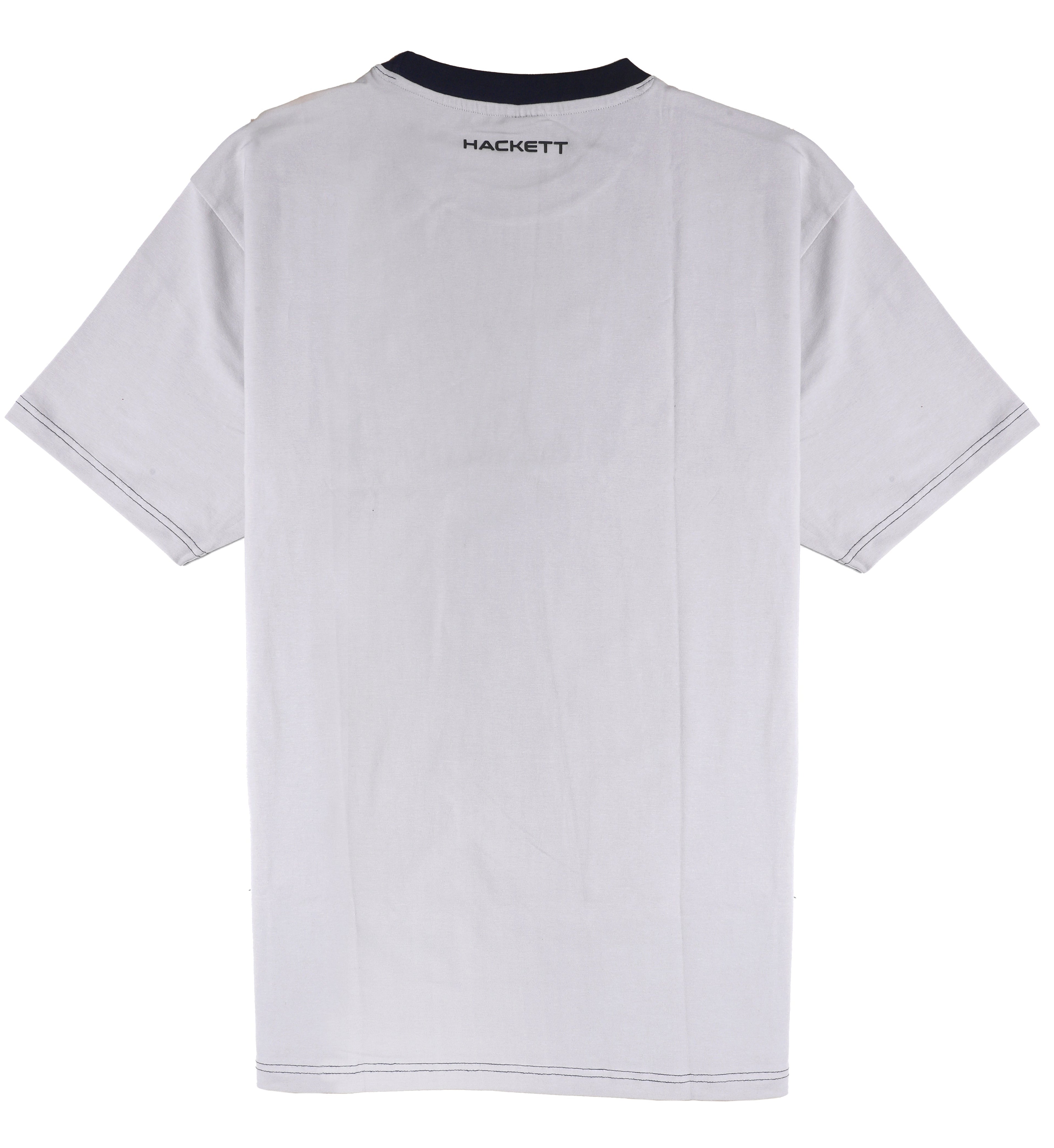 HACKETT Dusk Sapphire Relaxed Fit Short Sleeve T-Shirt