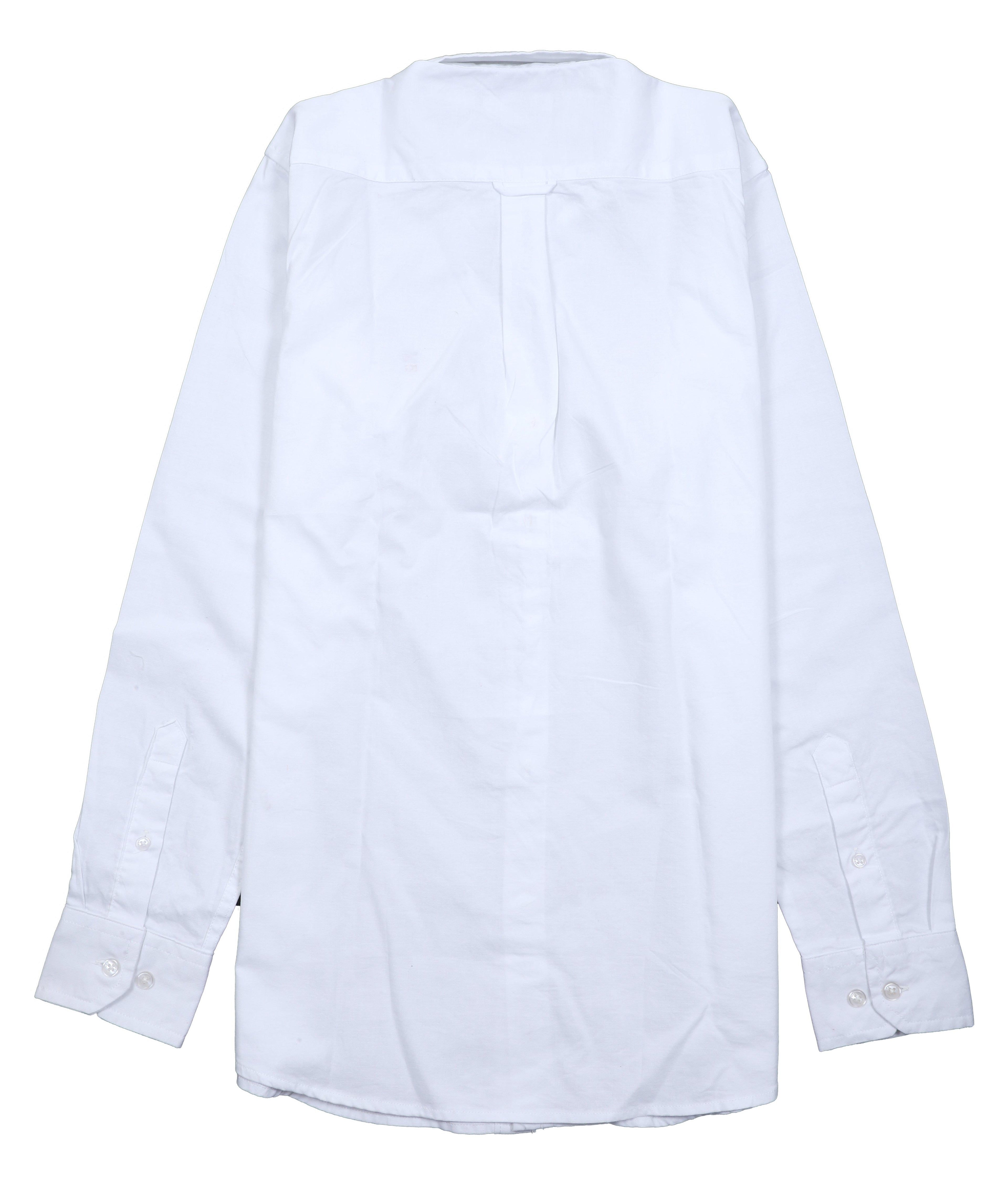 TOMMY HILFIGER Celestial Pearl Slim Fit Long Sleeve Button-Down Shirt