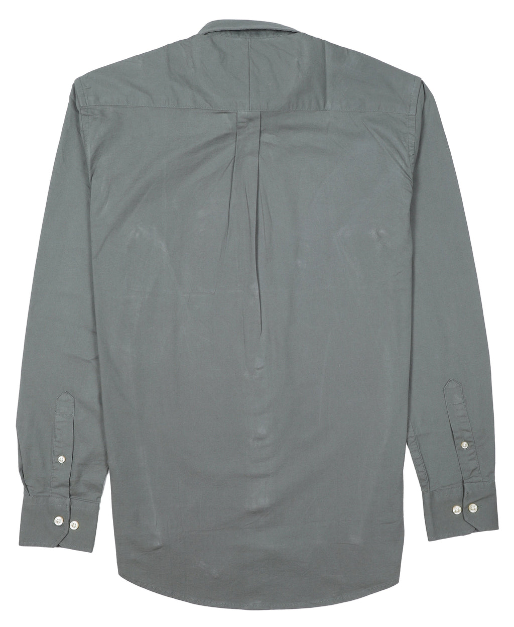 POLO RALPH LAUREN Serene Fern Tailored Fit Long Sleeve Button-Down Shirt