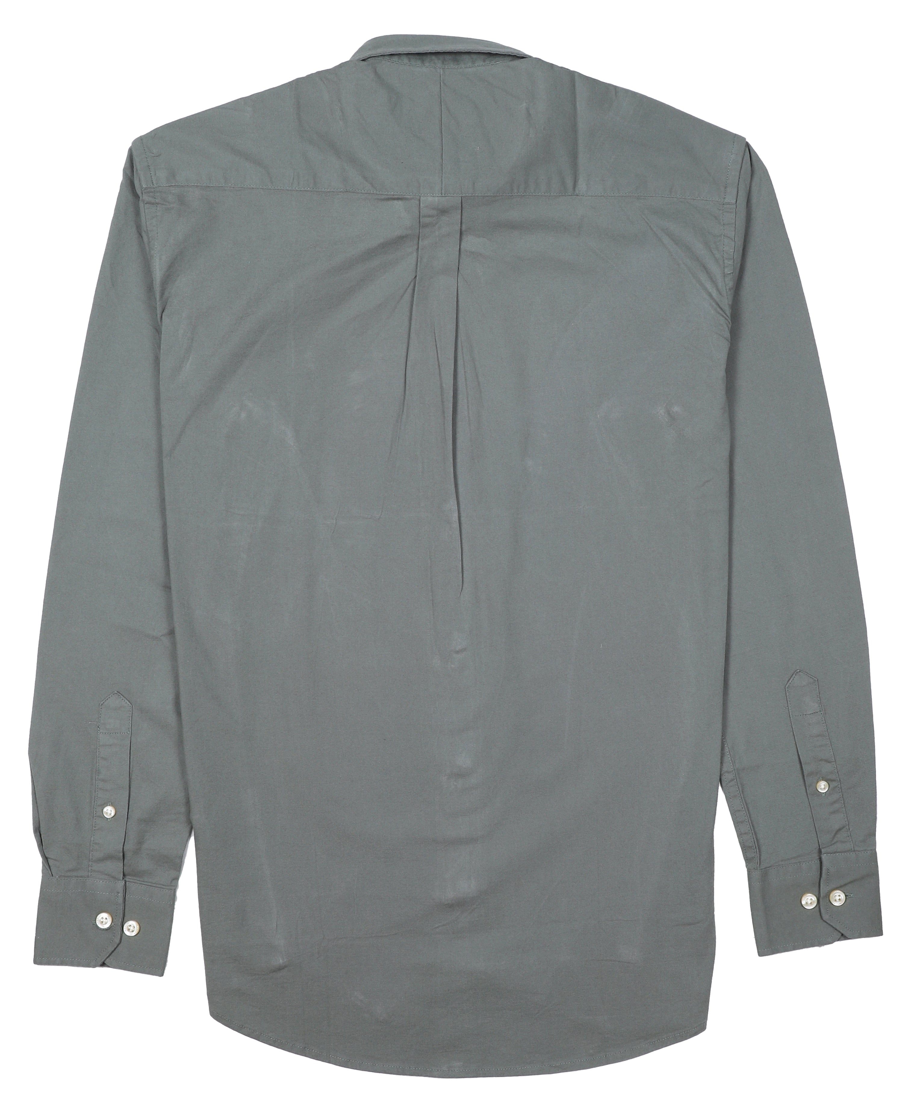 POLO RALPH LAUREN Serene Fern Tailored Fit Long Sleeve Button-Down Shirt