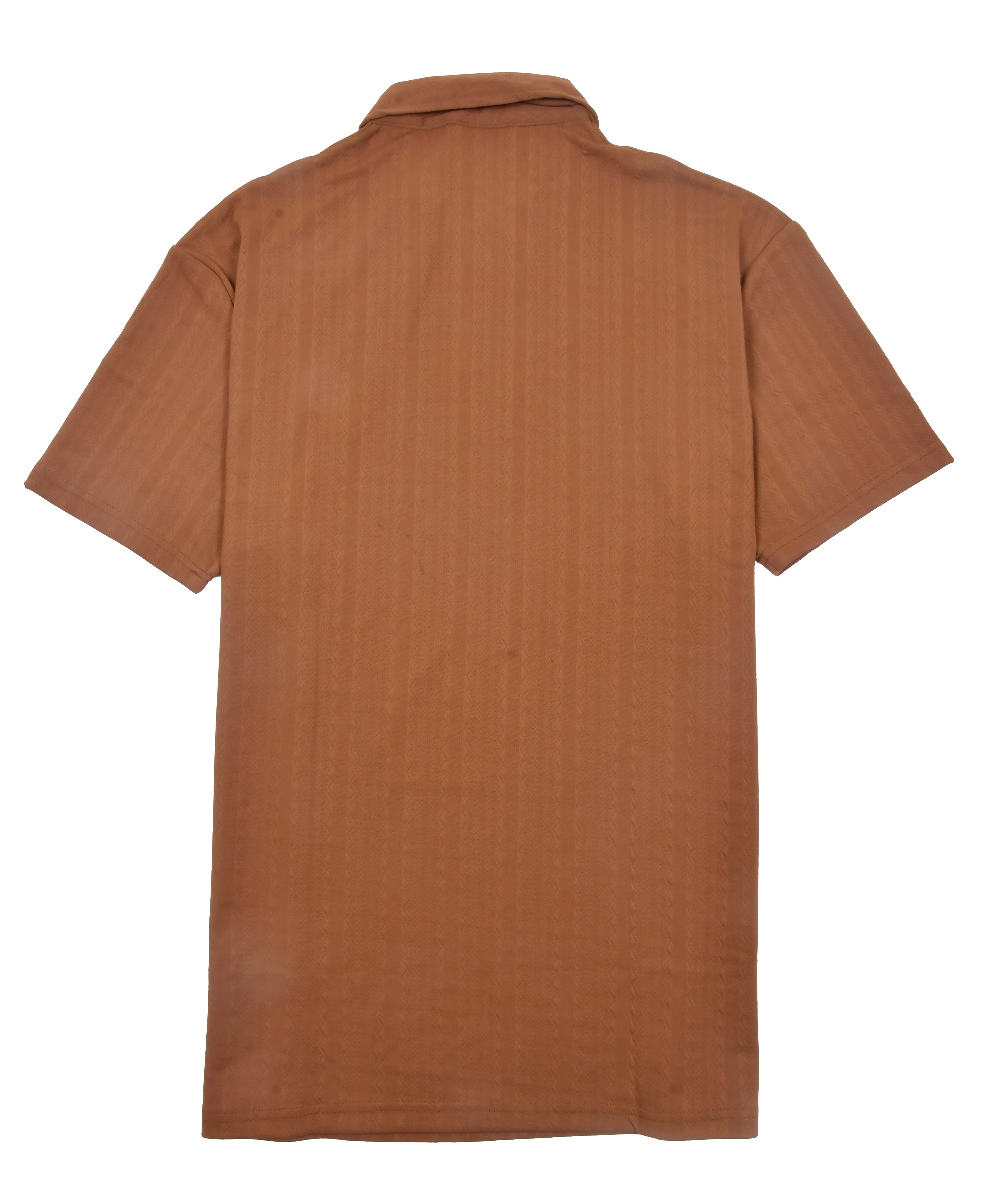 RALPH LAUREN Autumn Maple Tailored Fit Short Sleeve Piqué Polo