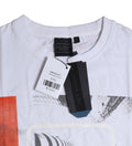 HACKETT Radiant Pearl Graphic Print Short Sleeve T-Shirt