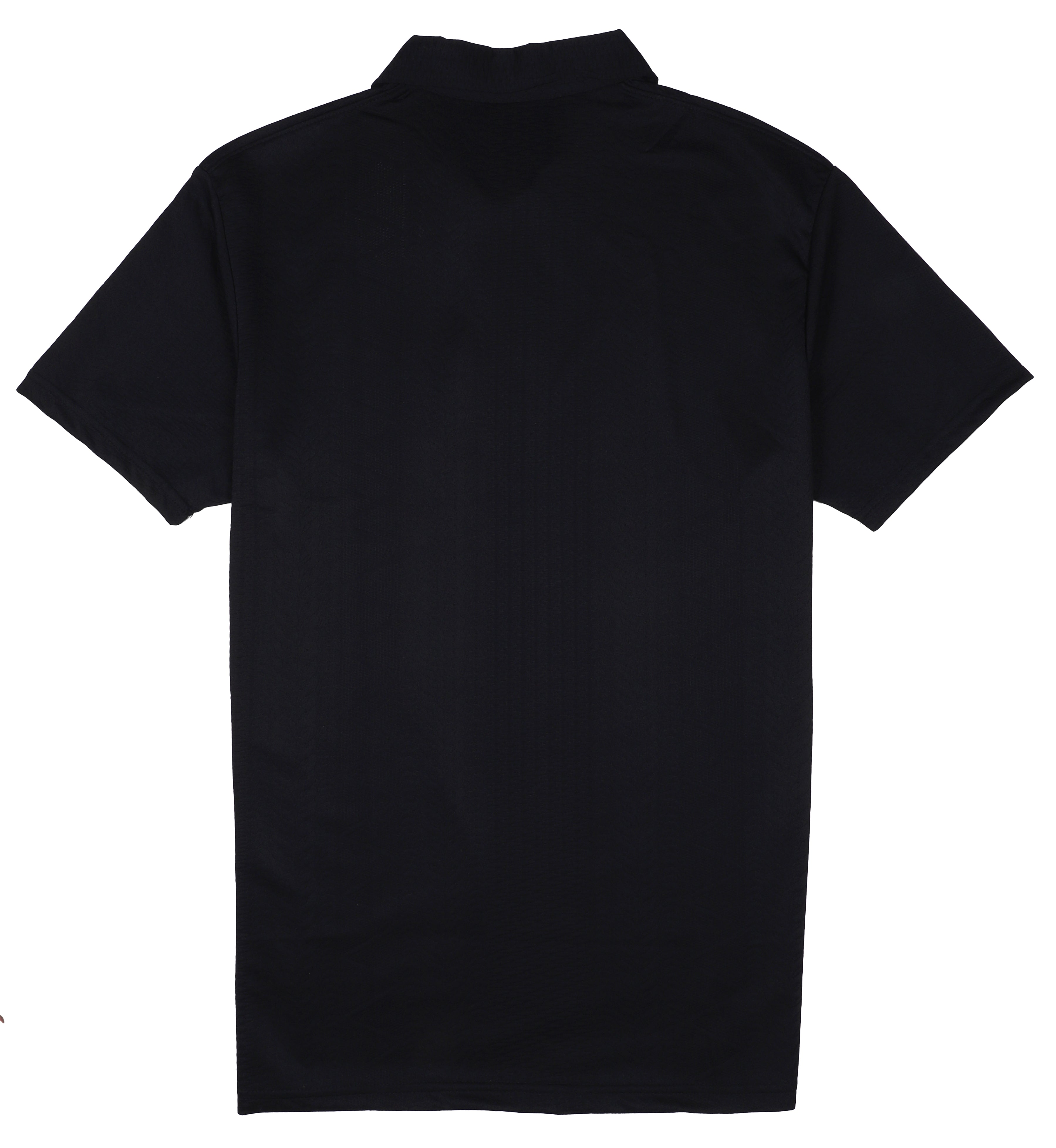 Brooks Brothers Classic Fit Black Polo Shirt