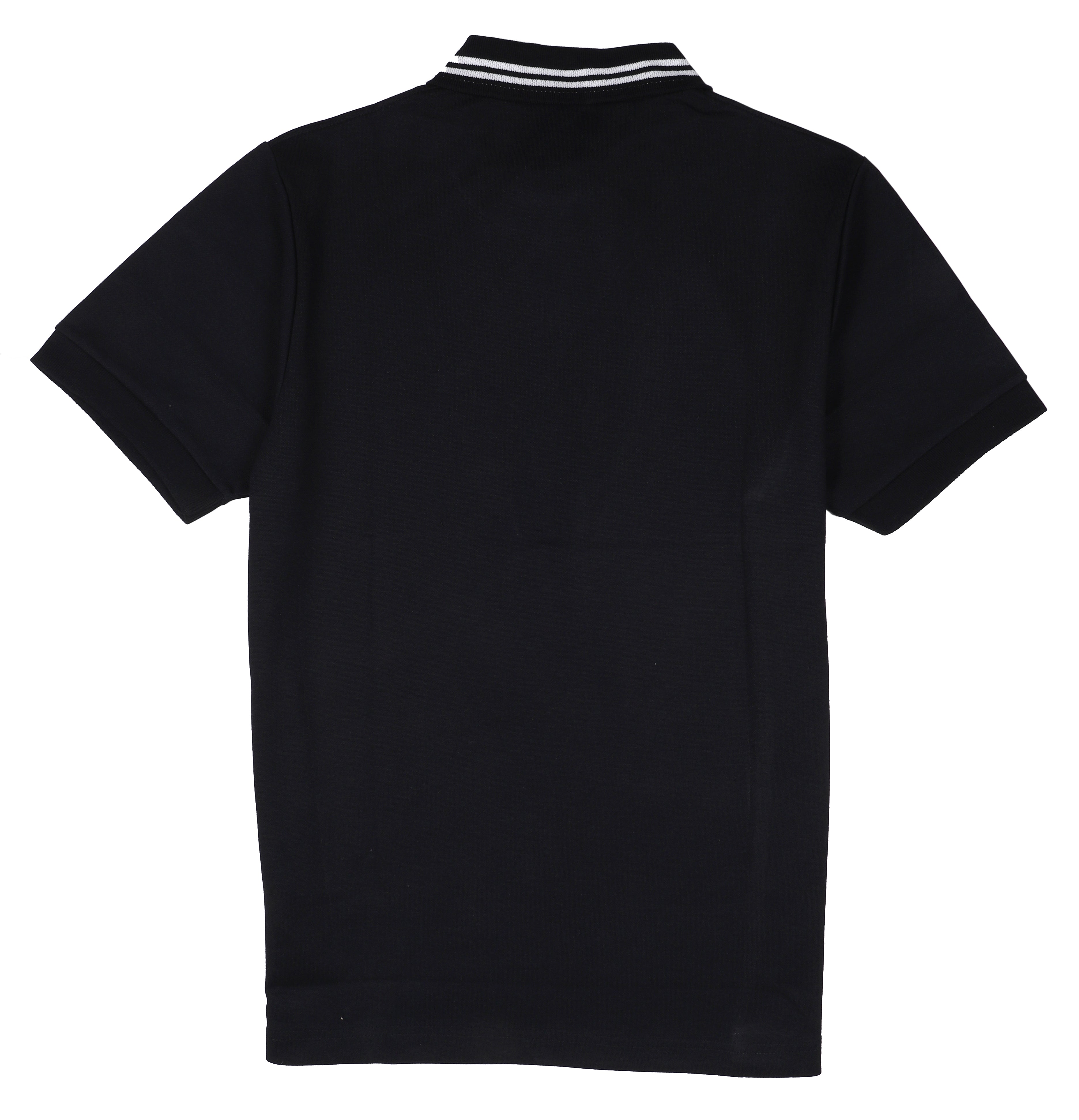 RARE RABBIT Classic Zip Polo Shirt