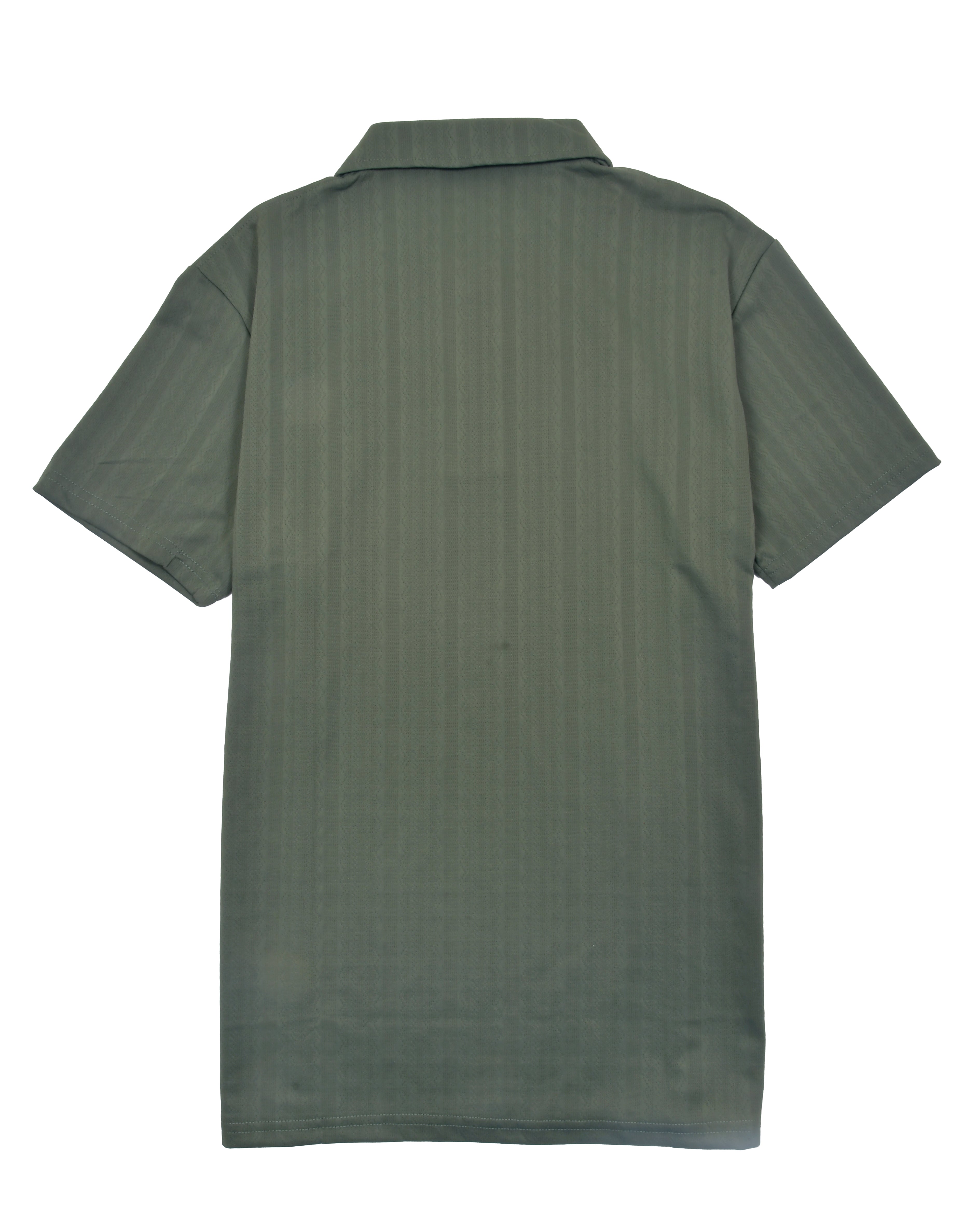 BROOKS BROTHERS Verdant Sage Tailored Fit Short Sleeve Piqué Polo Shirt
