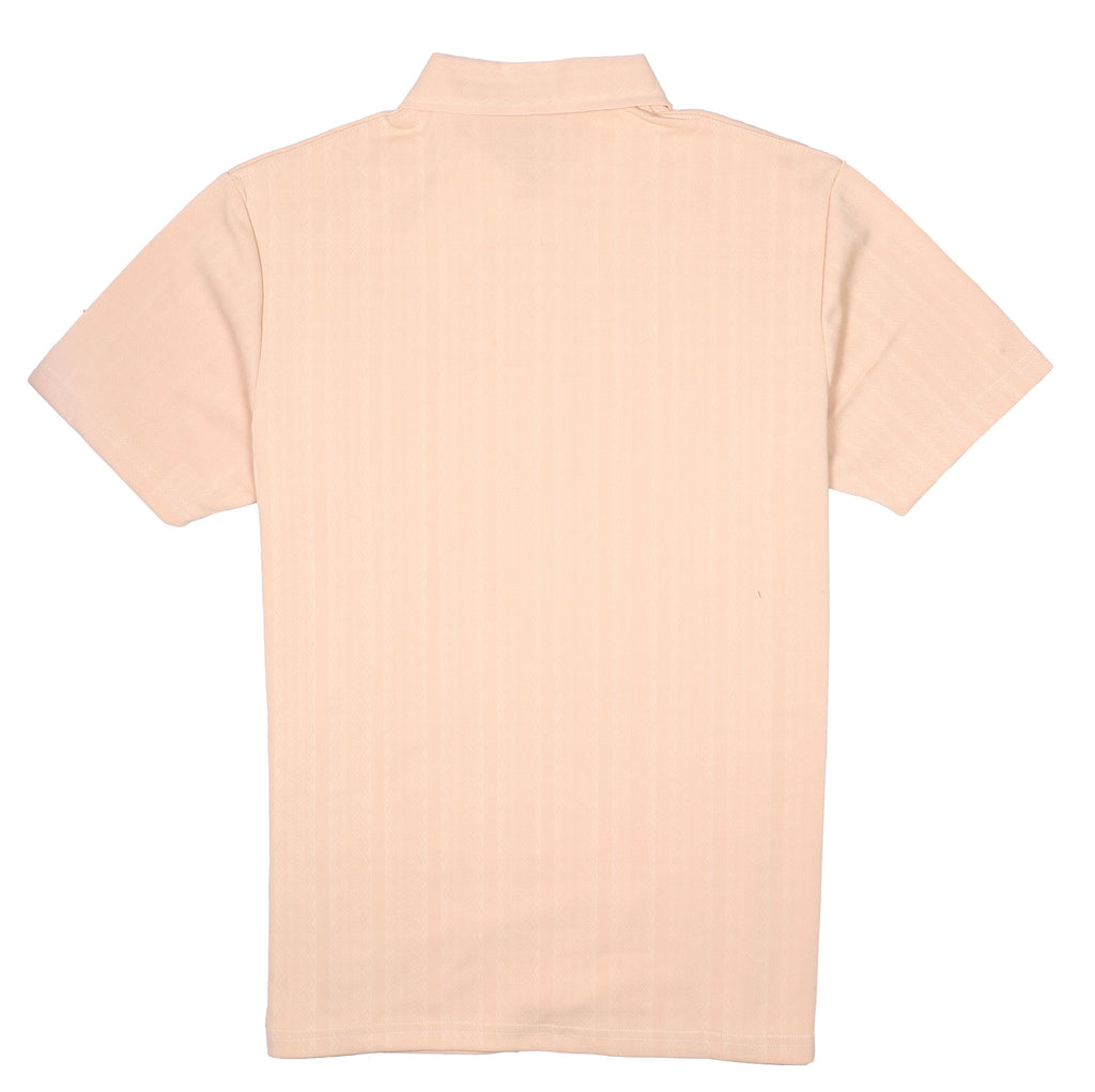 Brooks Brothers Performance Polo in Soft Peach