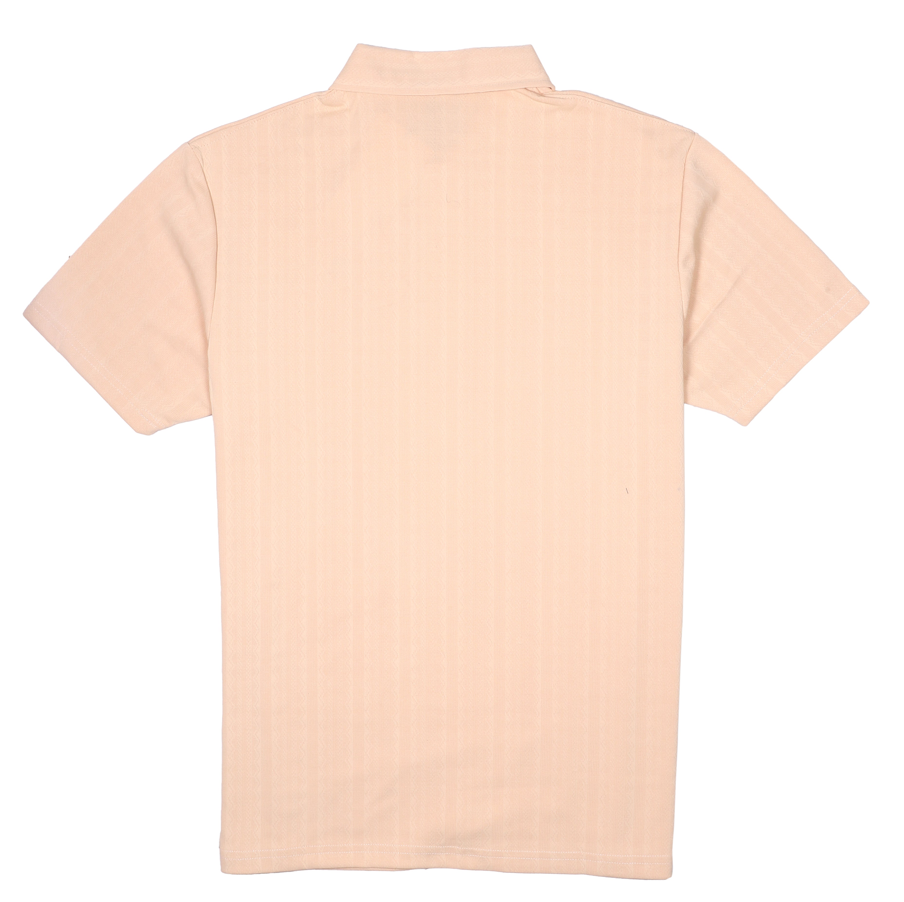 Brooks Brothers Performance Polo in Soft Peach