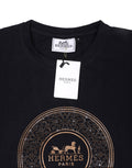 HERMÈS Paris Classic Logo Graphic Tee