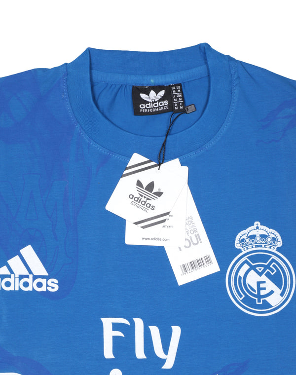 adidas Real Madrid Graphic Tee 03