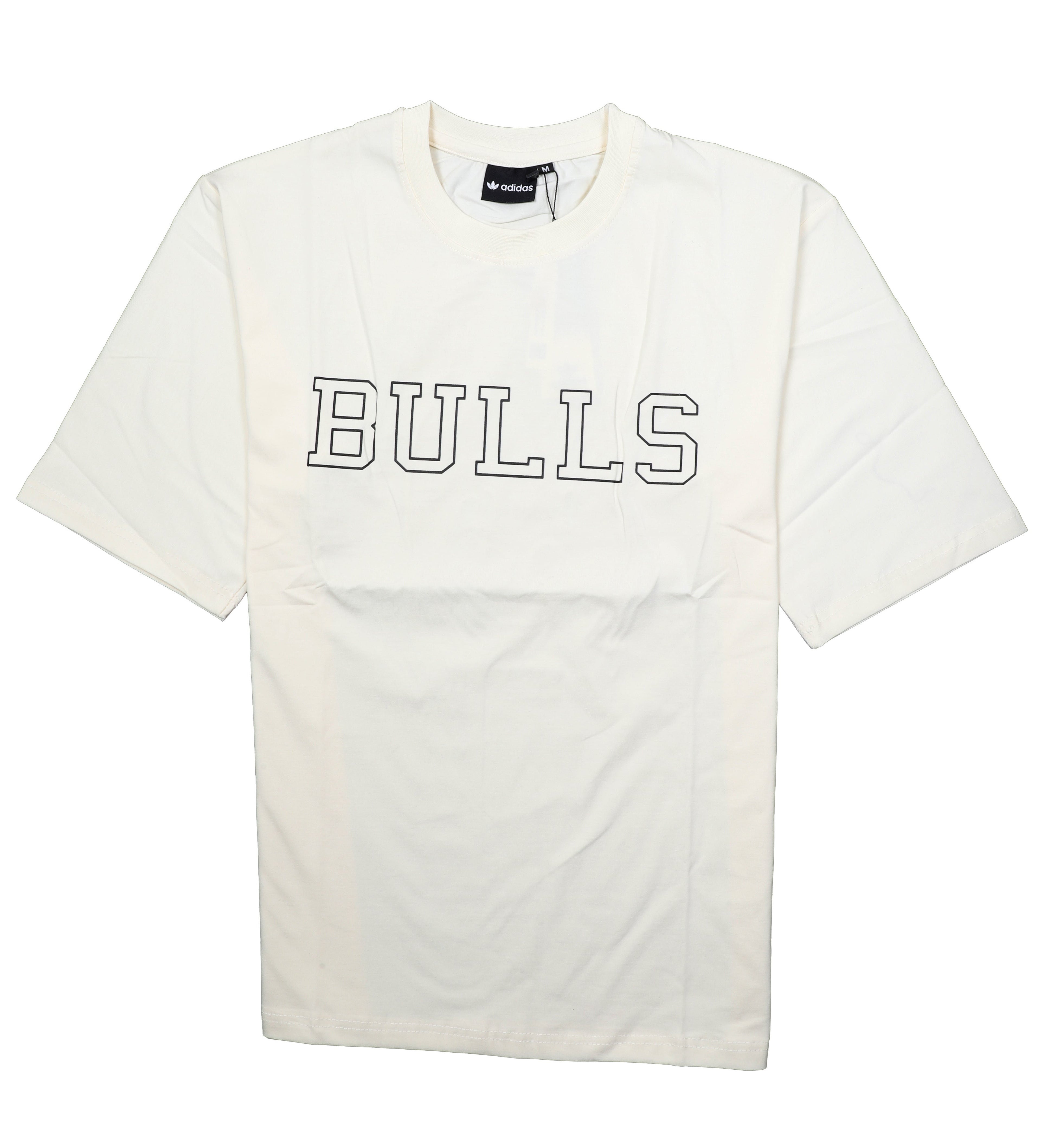 ADIDAS Celestial Cream Relaxed Fit Short Sleeve Graphic T-Shirt