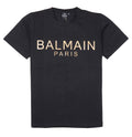 BALMAIN Paris Classic Logo T-Shirt