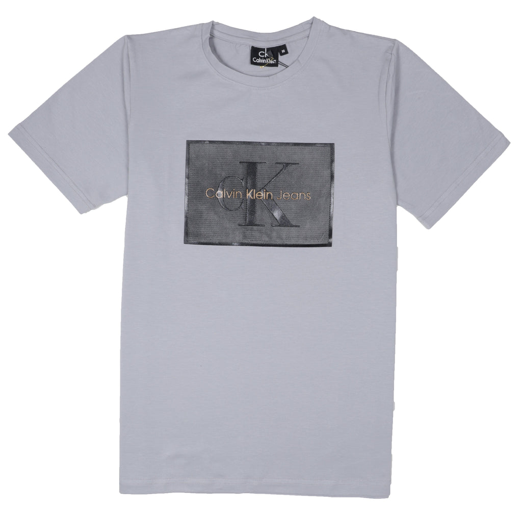 Calvin Klein Jeans Logo Graphic Tee