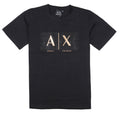 Armani Exchange Graphic Logo T-Shirt