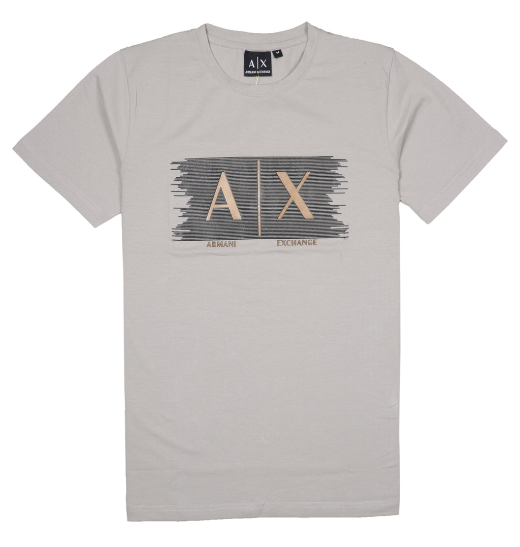 ARMANI EXCHANGE Graphic Logo T-Shirt