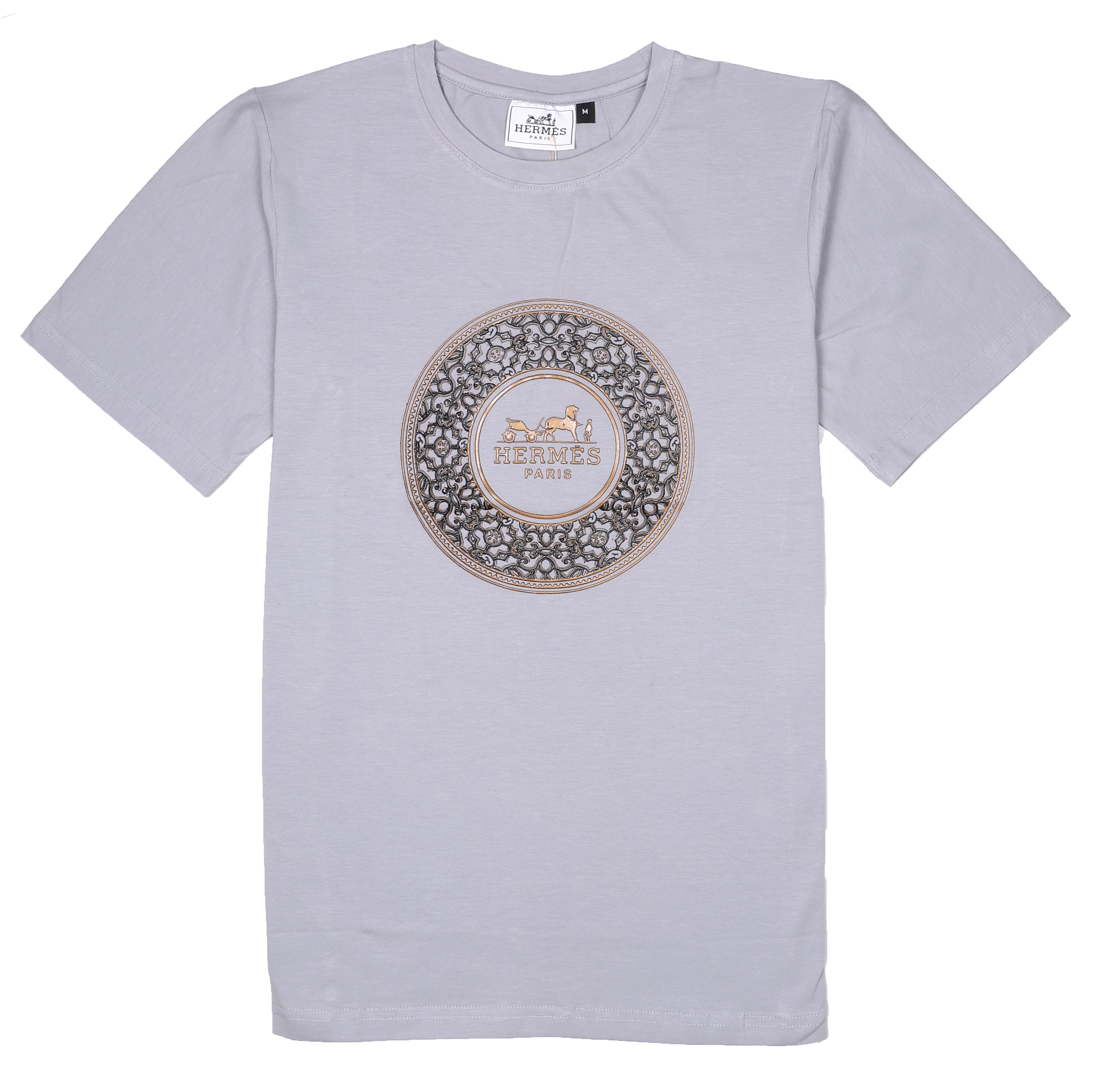 HERMÈS Paris Graphic Logo Tee