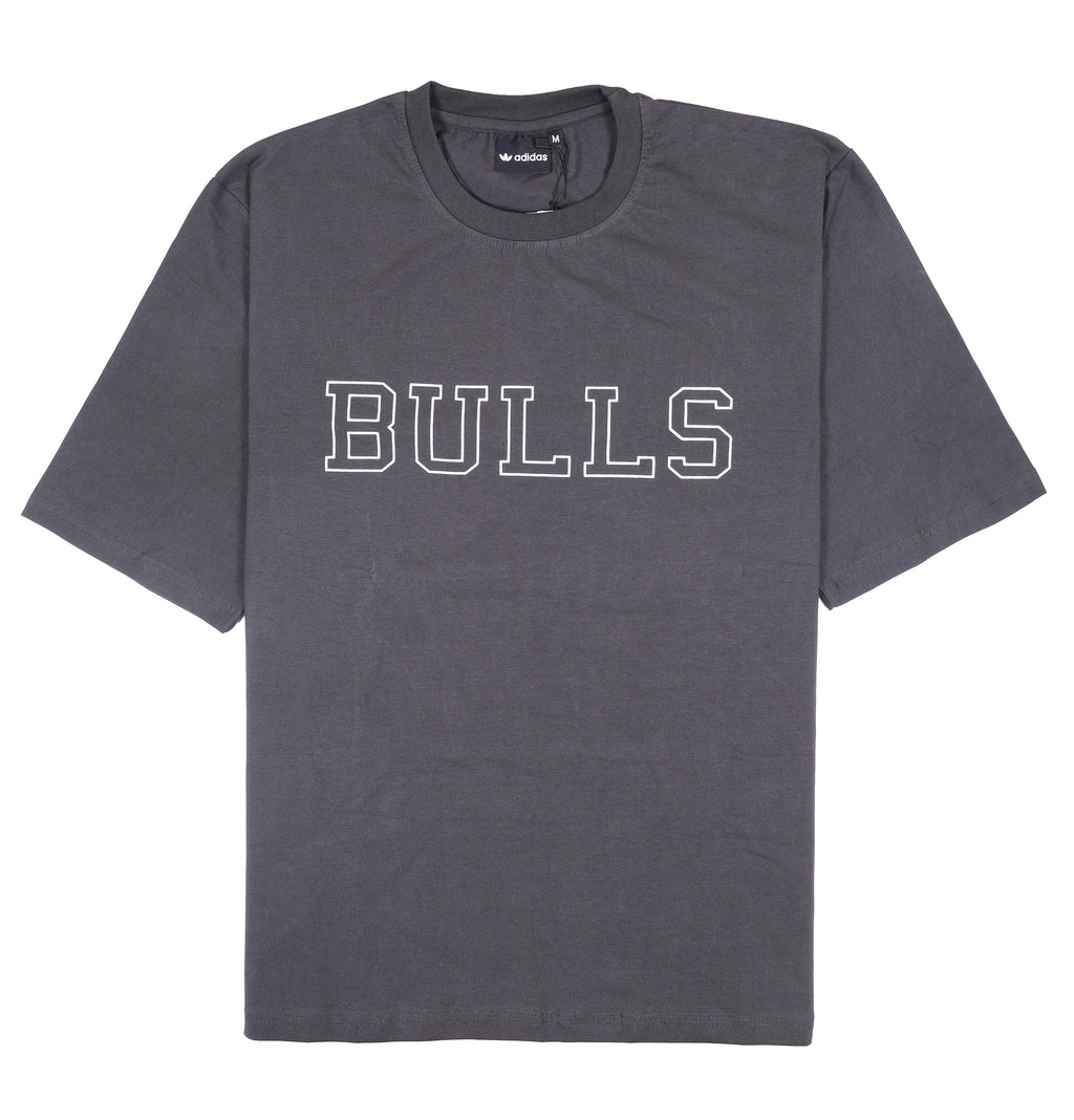 ADIDAS Crimson Ember Relaxed Fit Short Sleeve Graphic T-Shirt
