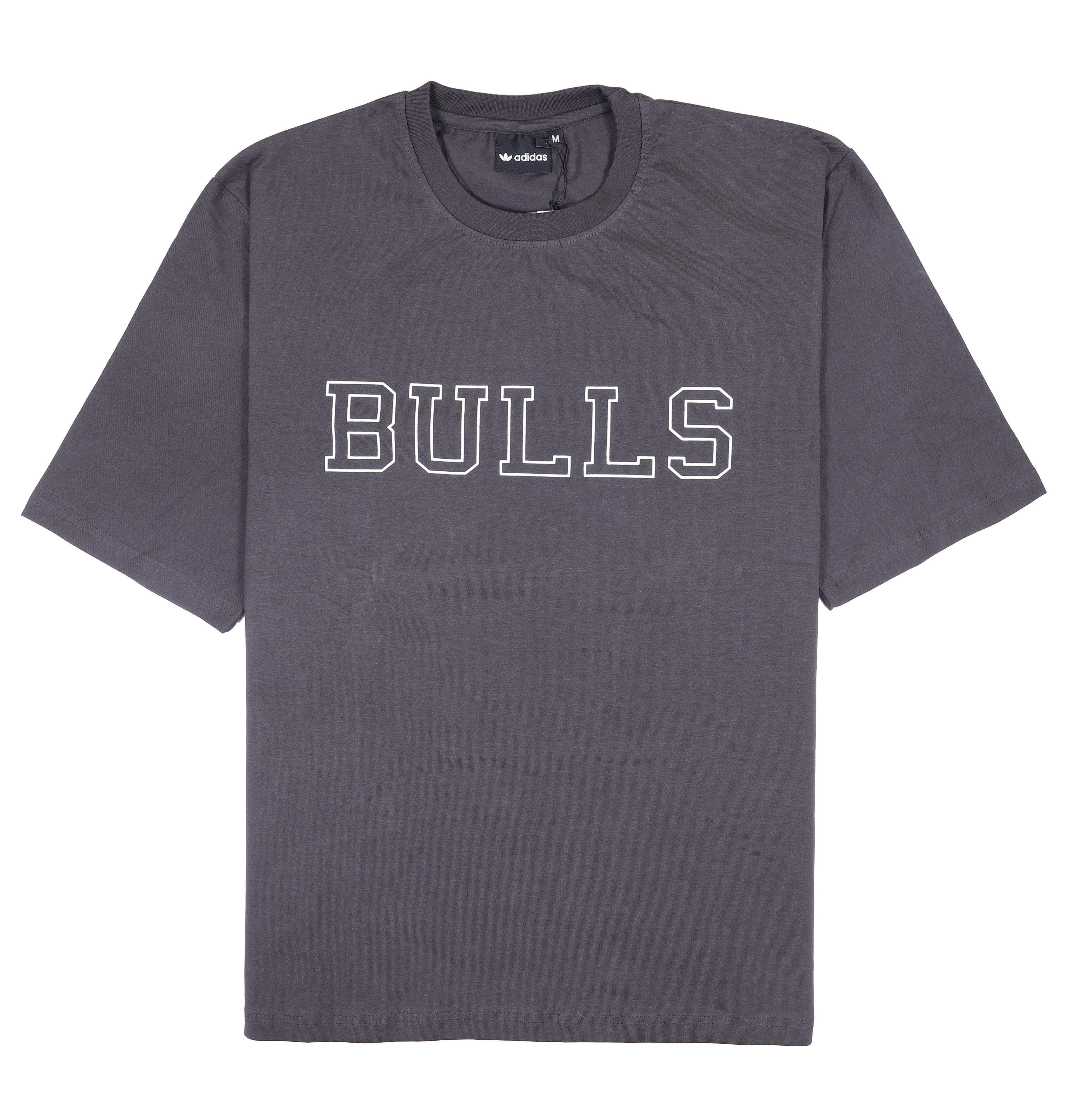 ADIDAS Crimson Ember Relaxed Fit Short Sleeve Graphic T-Shirt