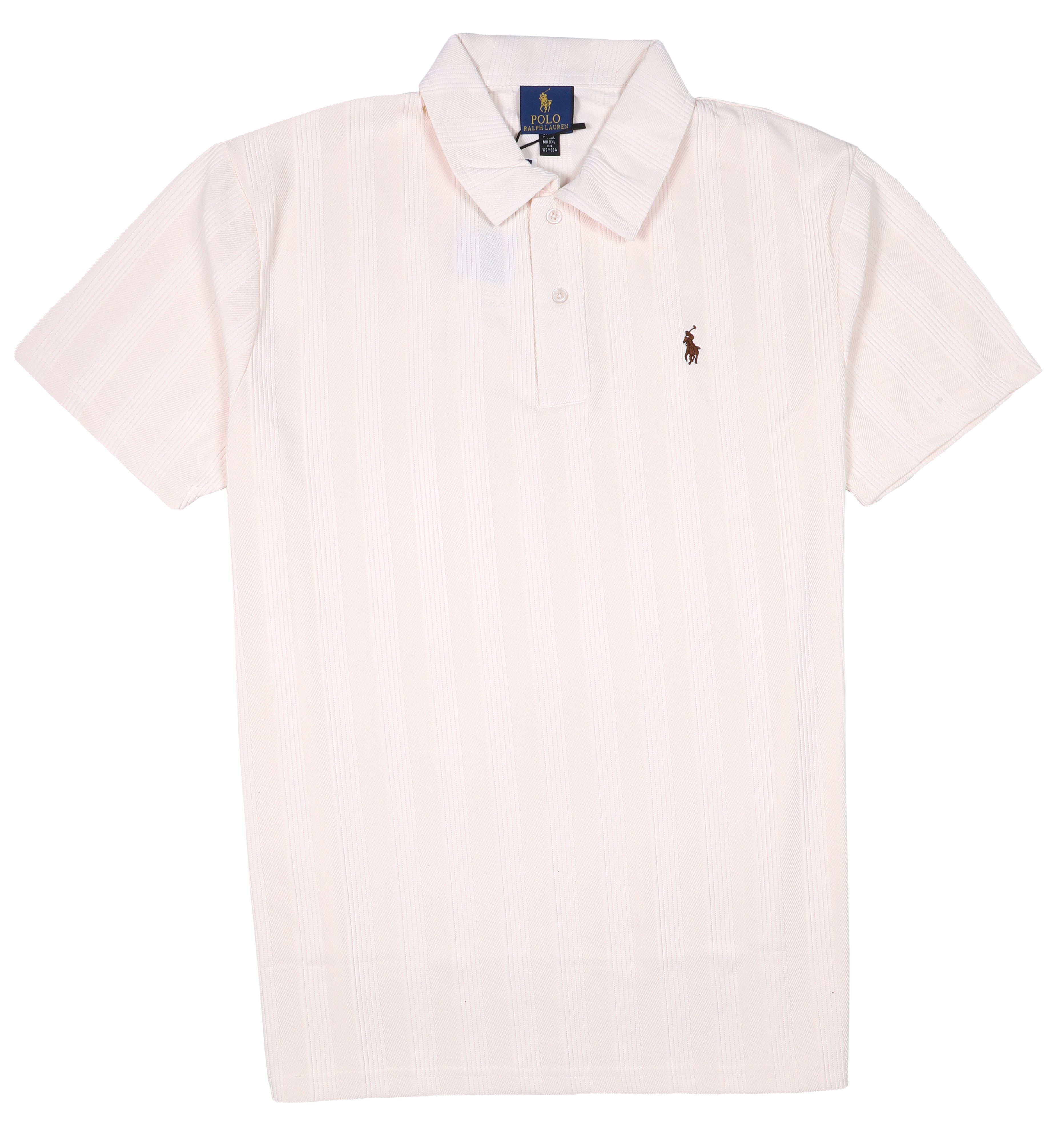 Polo by Ralph Lauren Striped Classic Fit Polo Shirt
