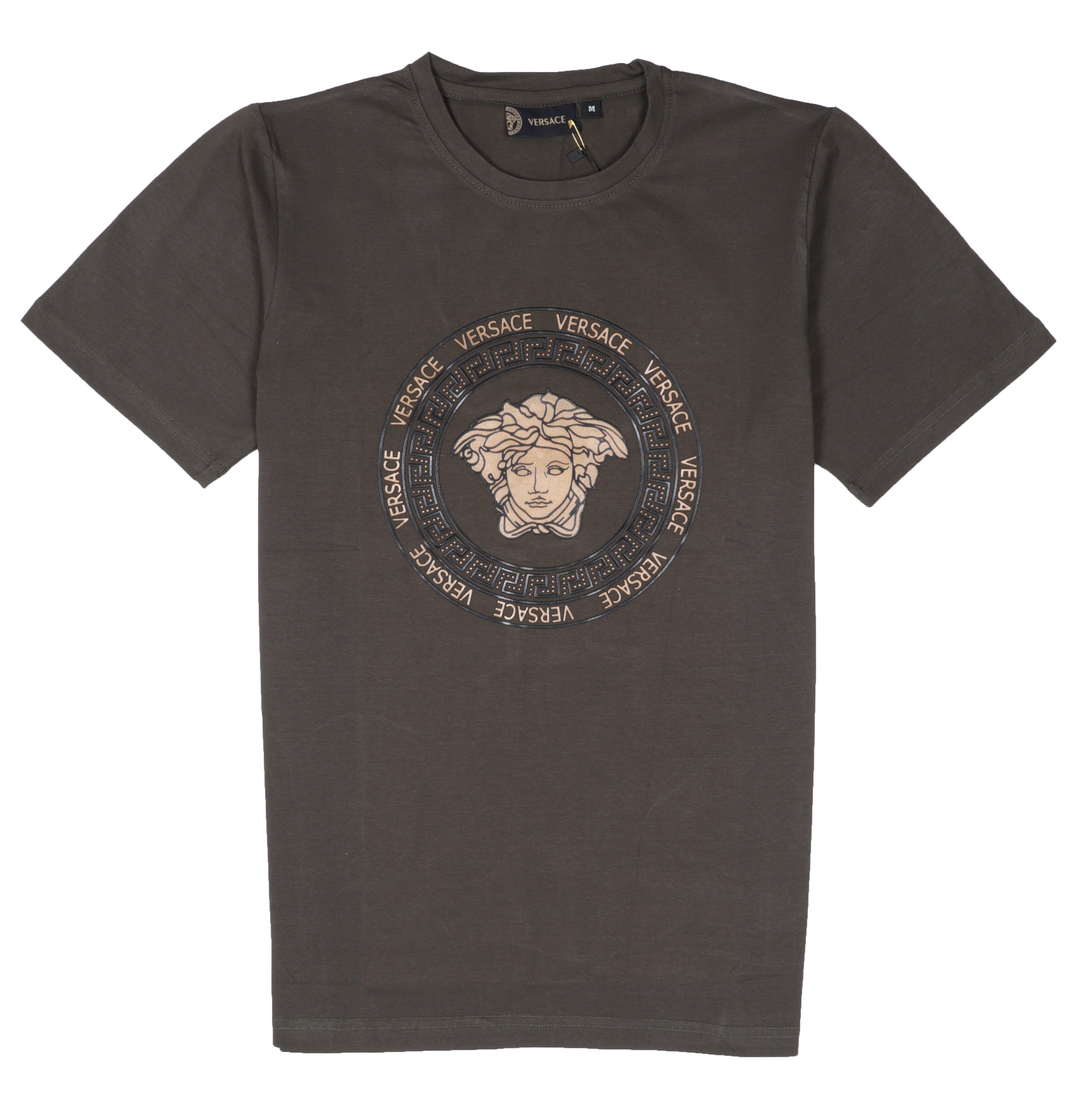 VERSACE Medusa Graphic T-Shirt