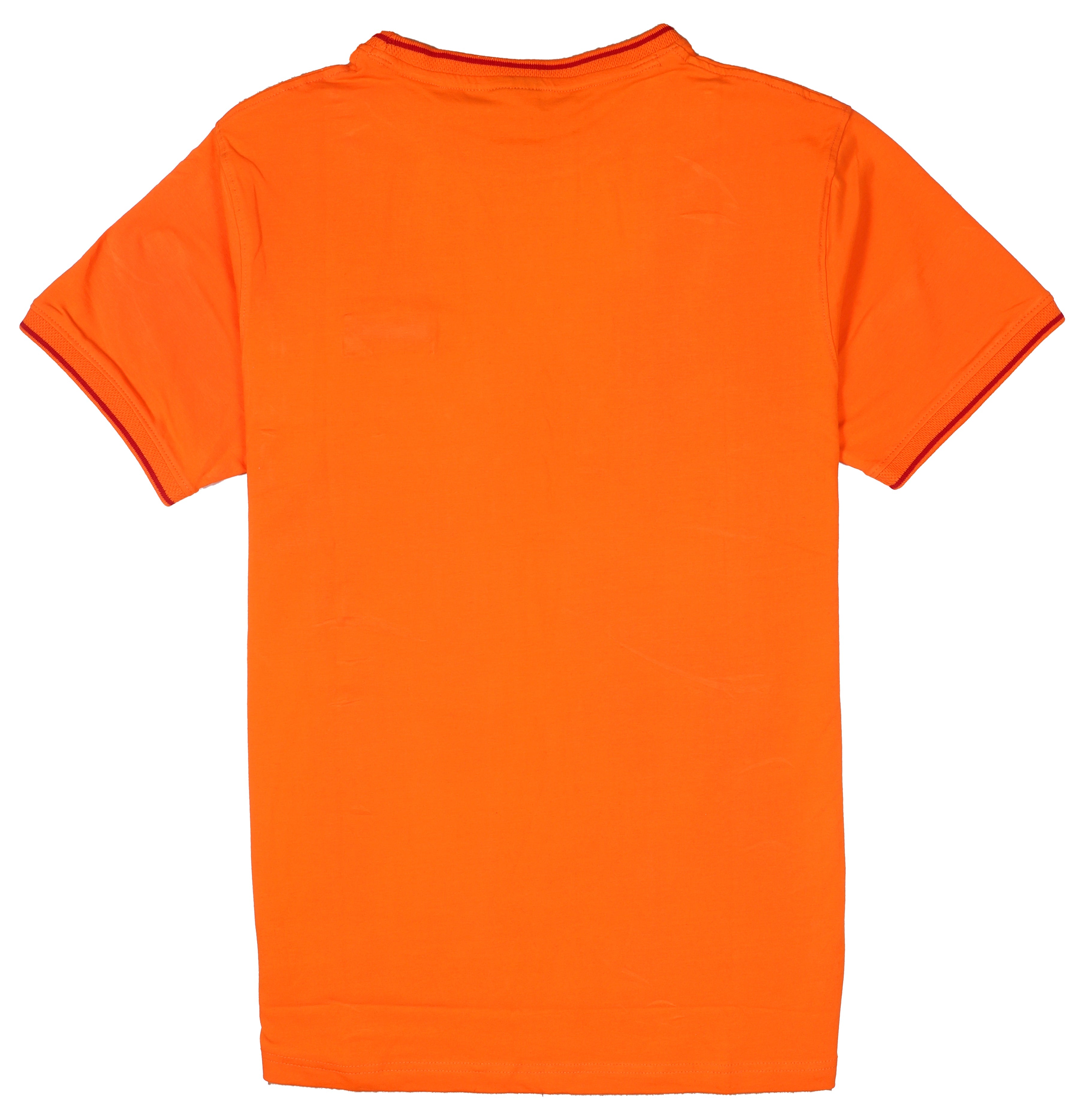 HACKETT Ember Glow Tailored Fit Short Sleeve T-Shirt