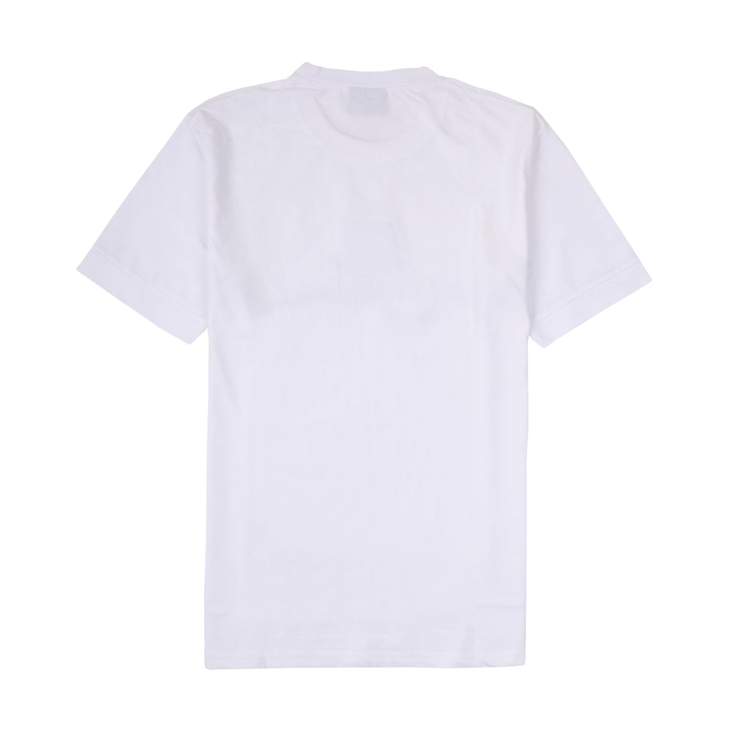 BALENCIAGA Pure Cloud Graphic Slim Fit Crewneck Tee