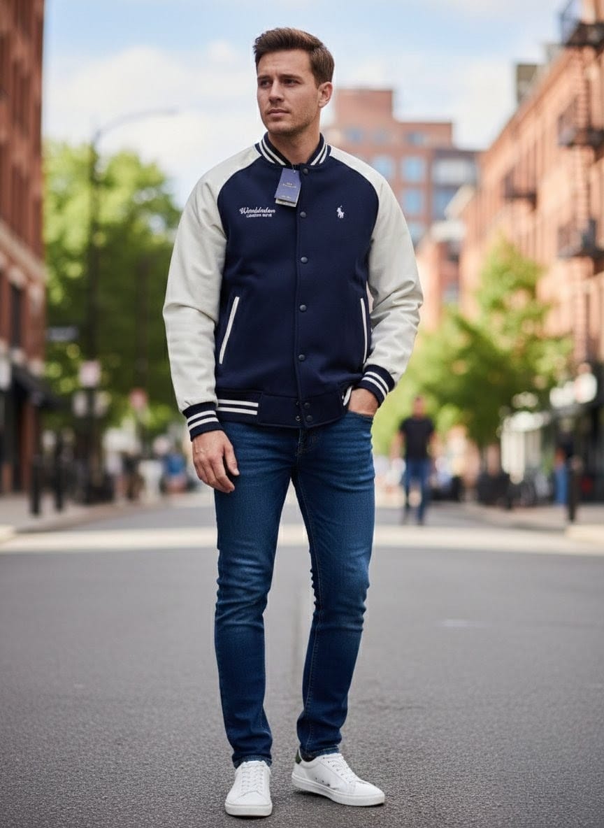 Polo Ralph Lauren Classic Varsity Jacket