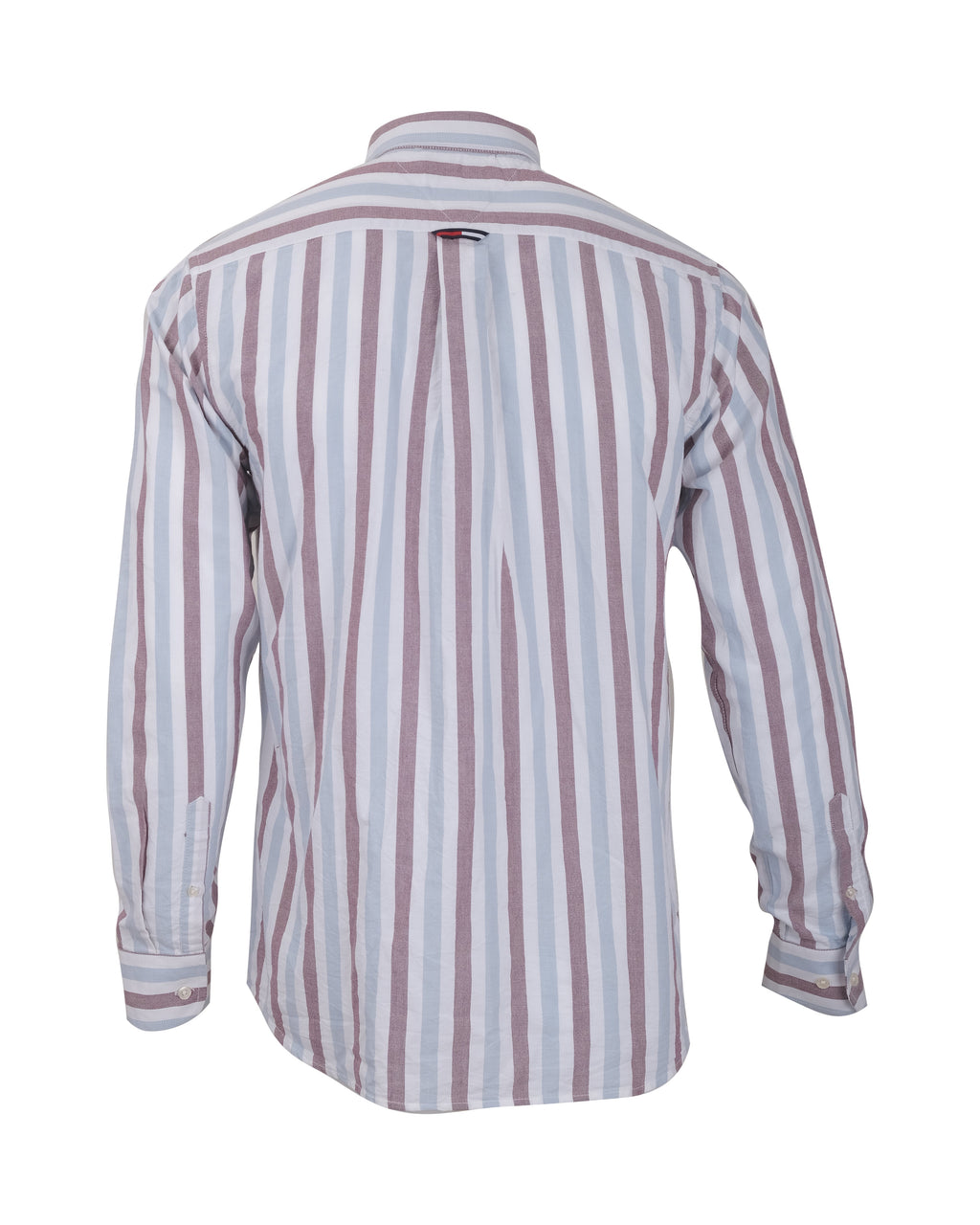 TOMMY HILFIGER Tranquil Lavender Classic Fit Long Sleeve Shirt