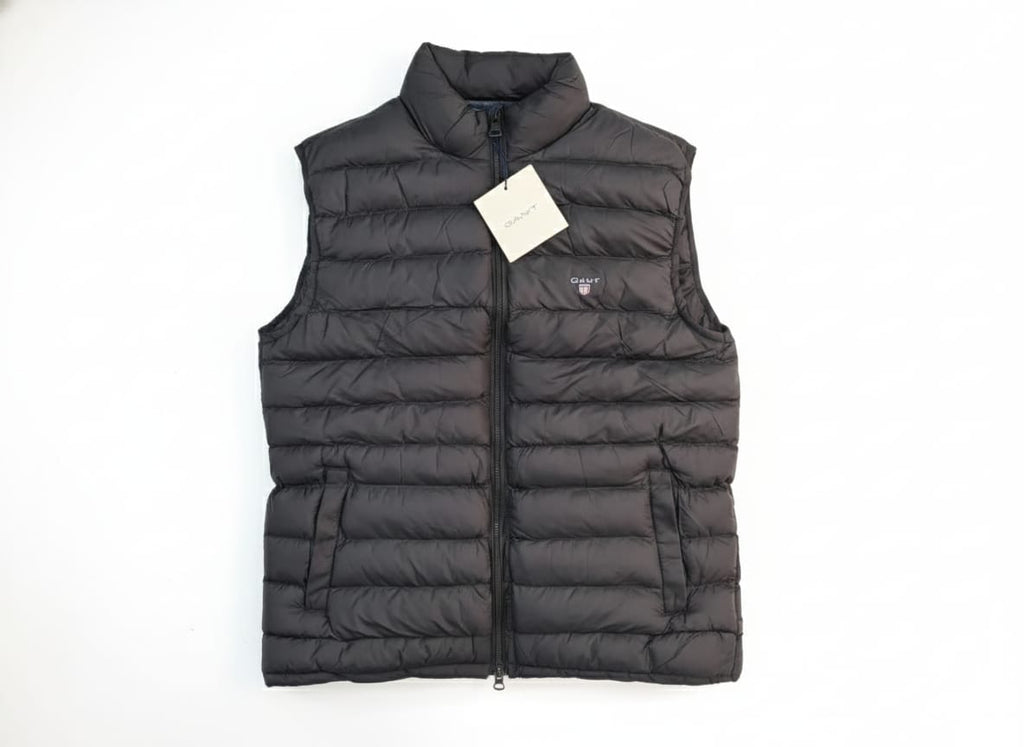 Gant Men's Lightweight Puffer Vest