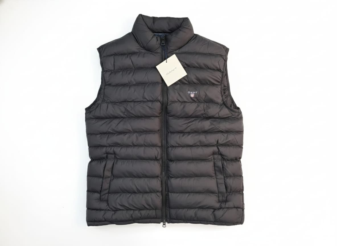 Gant Men's Lightweight Puffer Vest