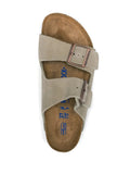 BIRKENSTOCK Serene Ash Regular Fit Arizona Slip-On Sandals