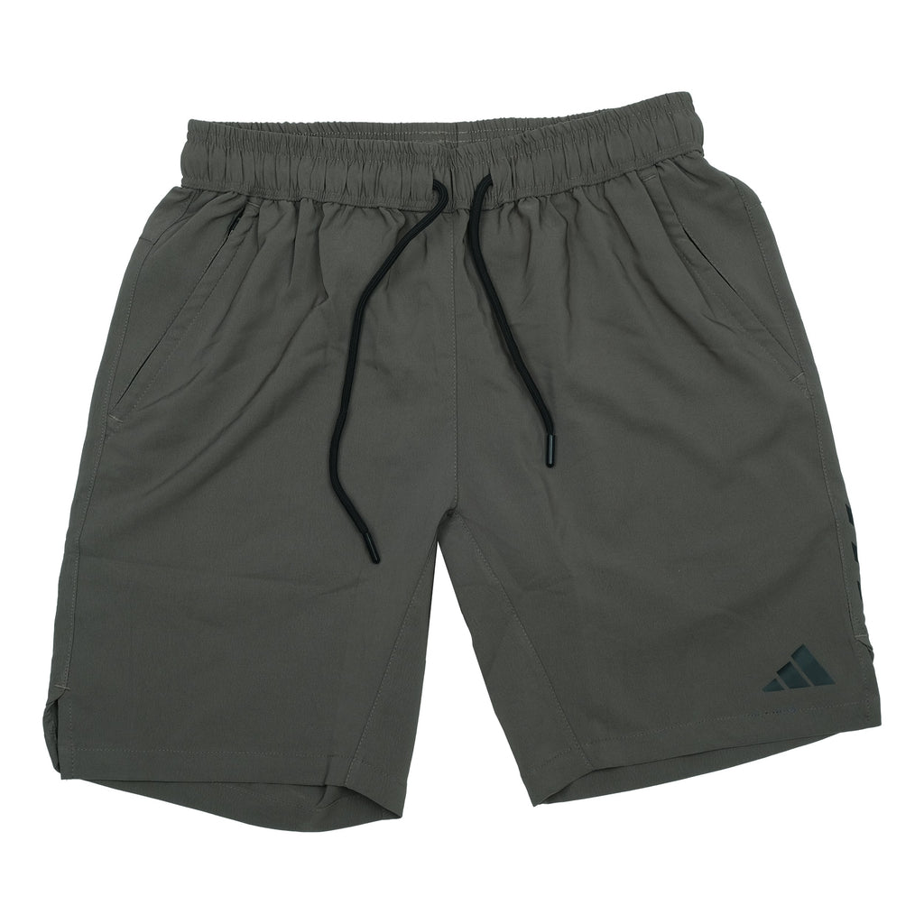 ADIDAS BY STELLA MCCARTNEY Enchanted Olive Relaxed Fit Aeroready Training Shorts