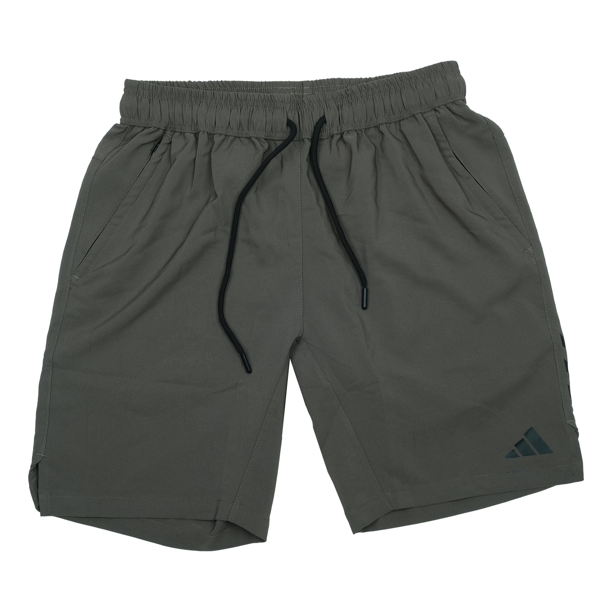 ADIDAS BY STELLA MCCARTNEY Enchanted Olive Relaxed Fit Aeroready Training Shorts