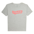 GAS Silver Mist Casual Fit Short Sleeve Graphic Tee