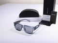 PRADA Oversized Square Sunglasses in Blue