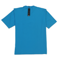 VERSACE Electric Azure Tailored Fit Short Sleeve T-Shirt