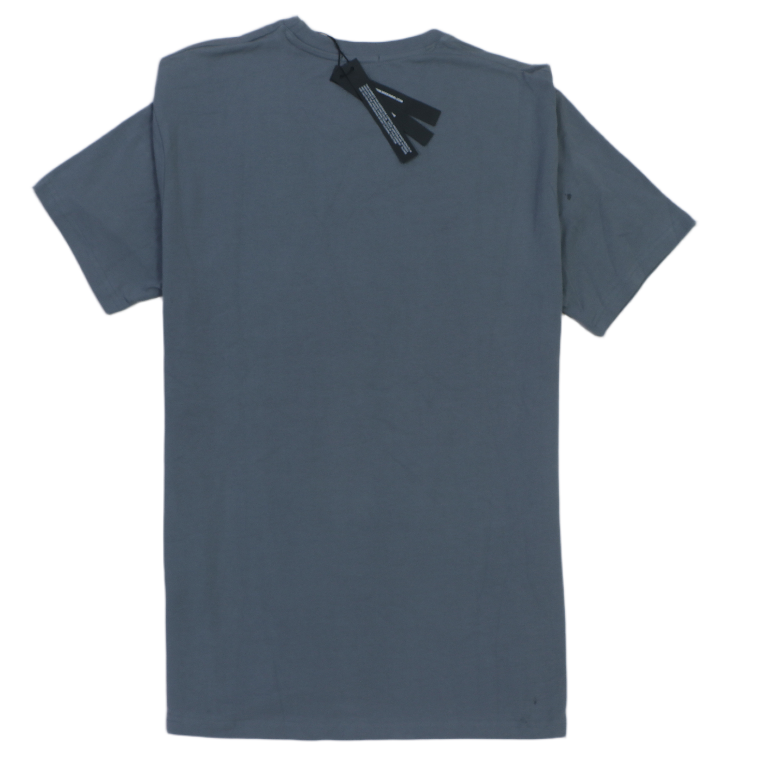 AMIRI Celestial Ash Tailored Fit Short Sleeve Jersey T-Shirt