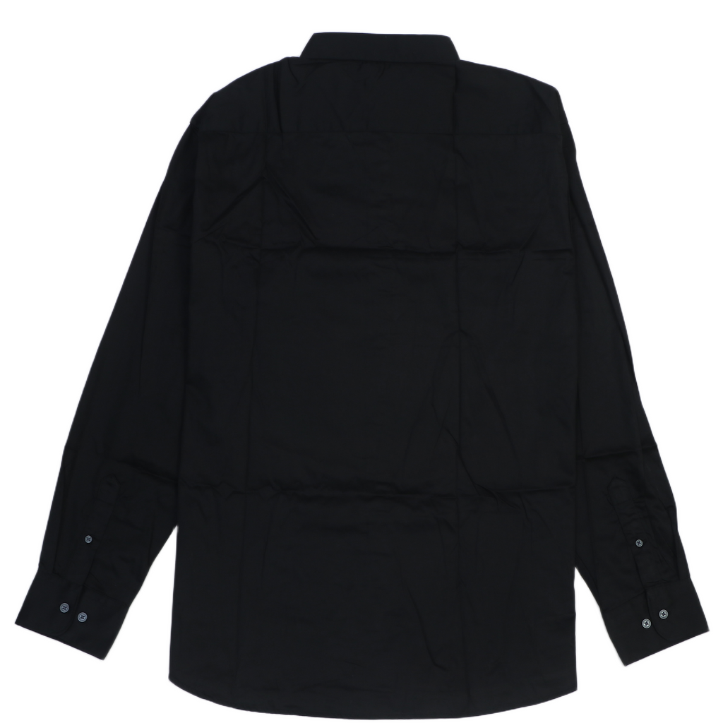 ARMANI EXCHANGE Ember Garnet Tailored Fit Long Sleeve Button-Up Shirt