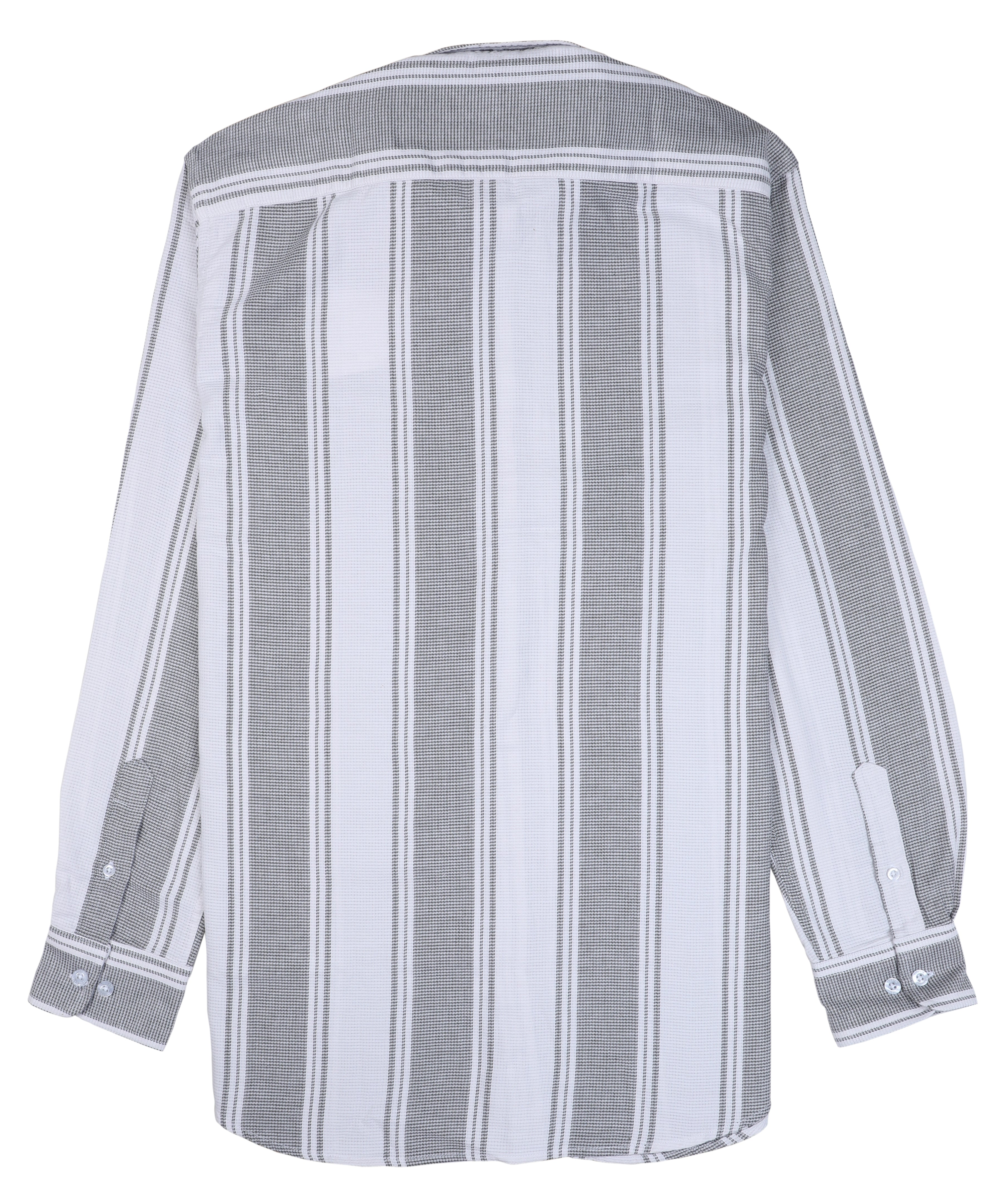 LACOSTE Whispering Slate Slim Fit Long Sleeve Button-Up Shirt
