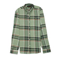 RALPH LAUREN Astral Pine Tailored Fit Long Sleeve Button-Down Shirt