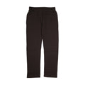 ARMANI EXCHANGE Espresso Brown Slim Fit Cotton Jersey Lounge Pants