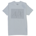 ARMANI EXCHANGE Opulent Lapis Aurora Short Sleeve T-Shirt