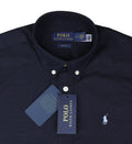 POLO RALPH LAUREN Oceanic Sapphire Slim Fit Long Sleeve Button-Down Shirt