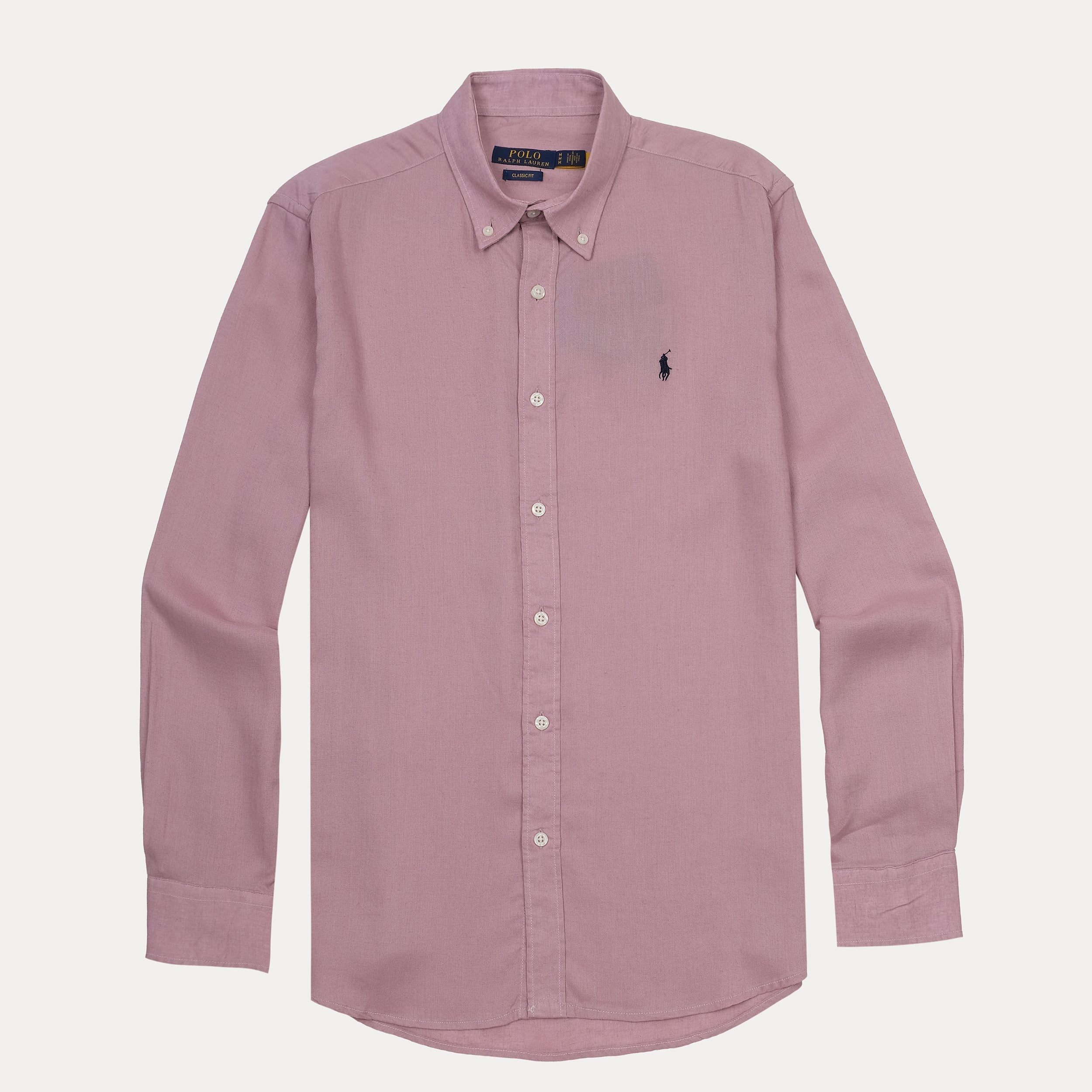 POLO RALPH LAUREN Serene Blossom Classic Fit Long Sleeve Button-Up Shirt