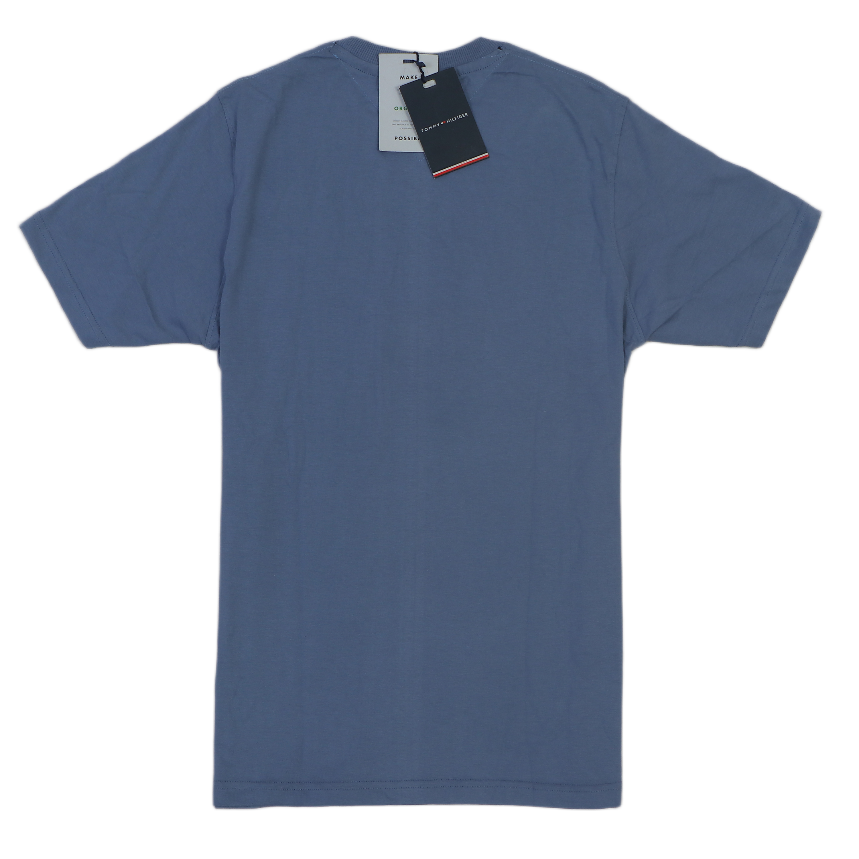 TOMMY HILFIGER Aurelian Amber Drift Short Sleeve Cotton Graphic Tee