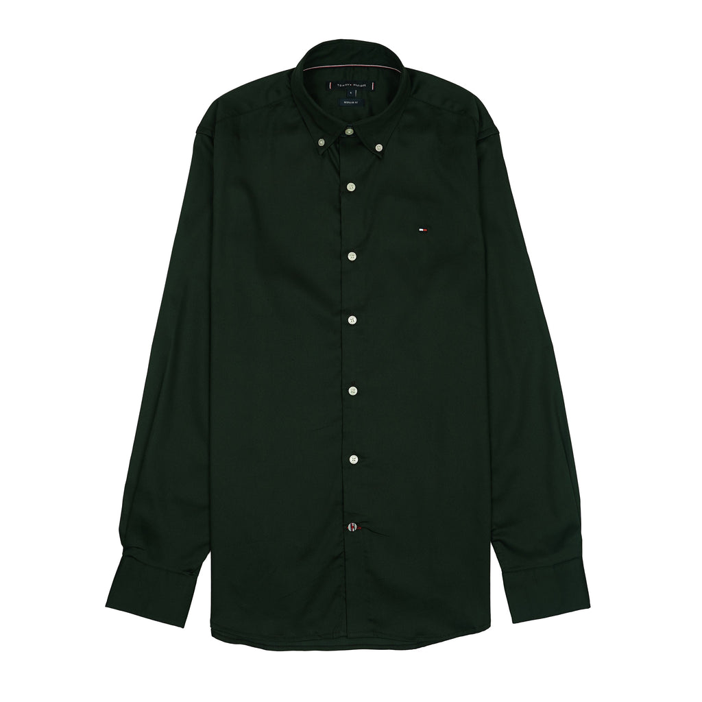 TOMMY HILFIGER Enchanted Forest Classic Fit Long Sleeve Button-Down Shirt