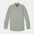 HACKETT Enchanted Fern Tailored Fit Long Sleeve Check Shirt